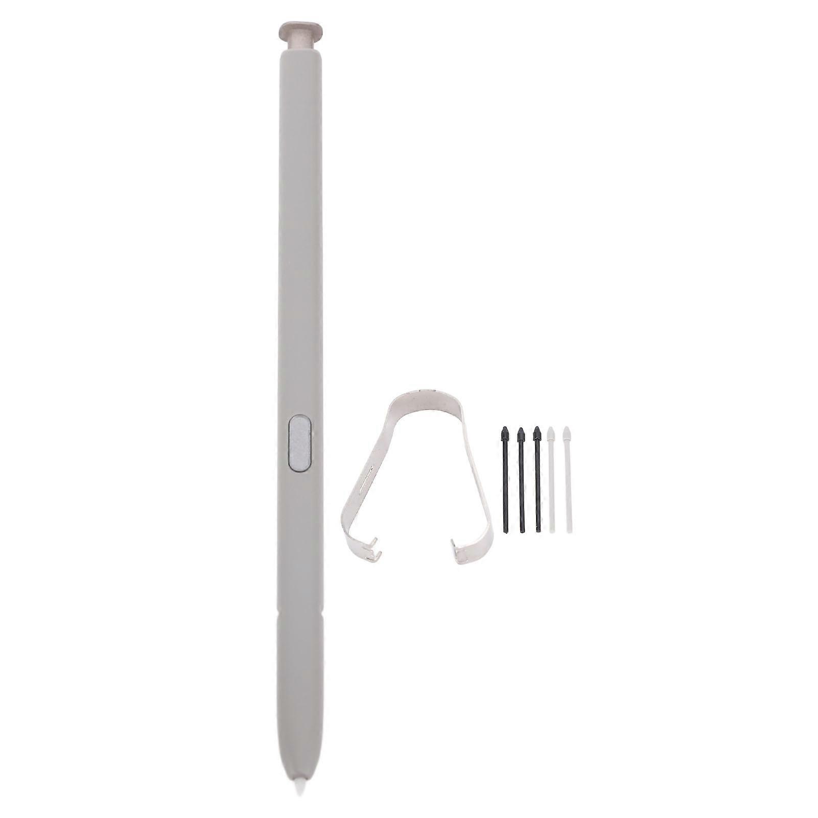 Replacement for S24 Ultra Slim 0.7mm Tip High Sensitivity Ergonomic Bluetooth Touch Screen Smartphone Pen