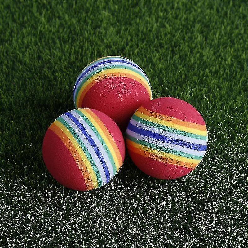 Golf Balls Soft And Safe Golf Training Balls Indoor Outdoor Practic...