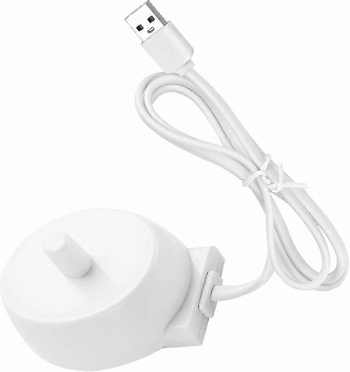 Universal Replacement Charger for Electric Toothbrushes - Compatible with Oral B Models