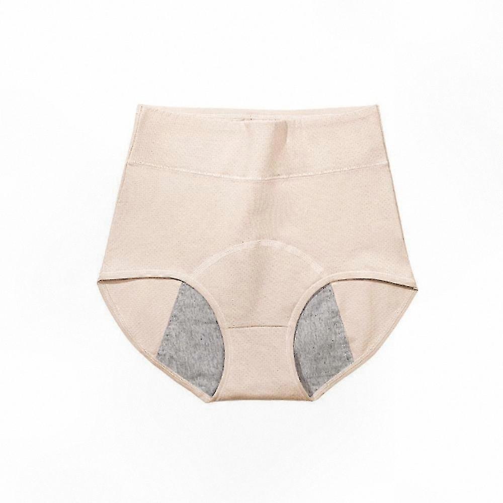 Women's Absorbent and Secure Leakproof Underwear for Daily Comfort