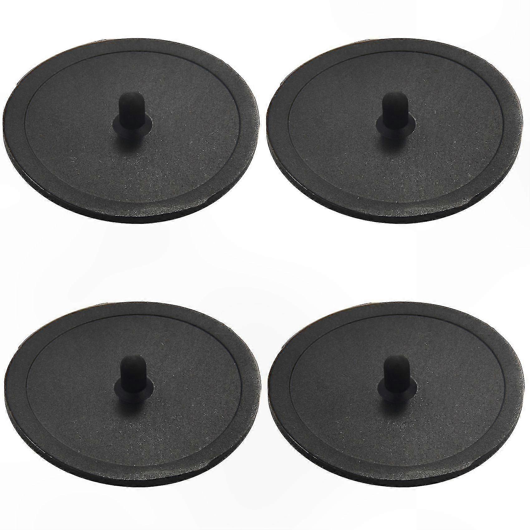 Rubber Backflush Disk for Espresso Machine Brewing Head Maintenance