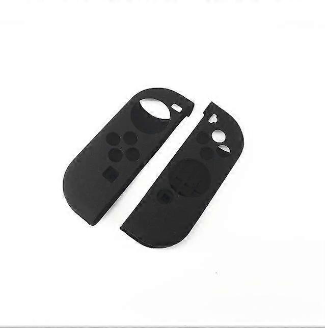 Enhance Your Gaming: 2PCS Silicone Grip Cover for Switch Joy-Con - Comfortable & Easy Use