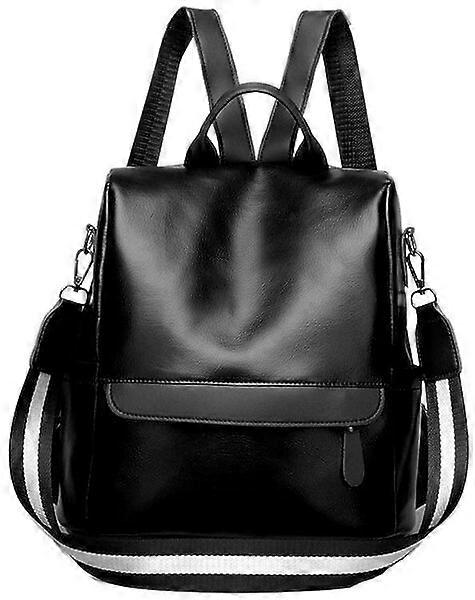 Ladies' backpack, T59, multi-pocket design, practical and versatile