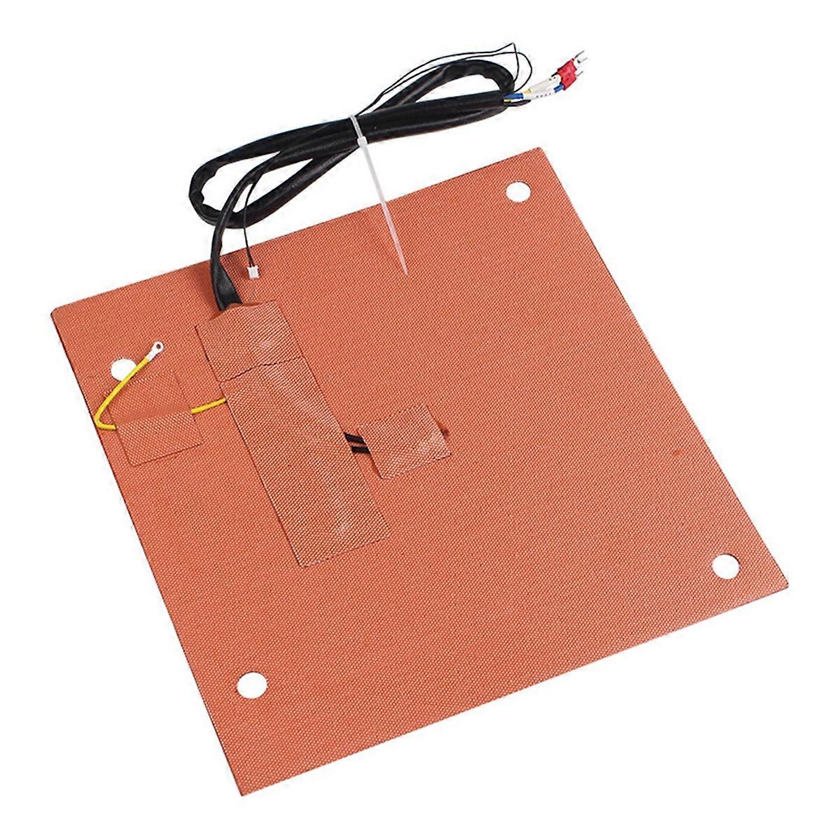 Heating Pad for 3D Printer 305x301mm 120V, High Power 800W for K1MAX