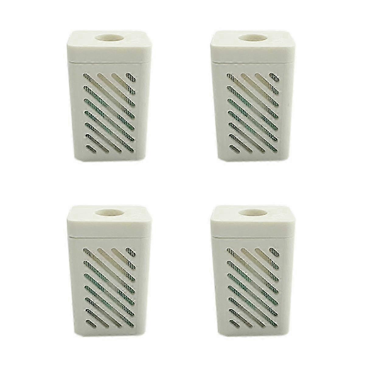 Air purifier module for W10/W20 vacuum cleaner - silver ion 4pcs