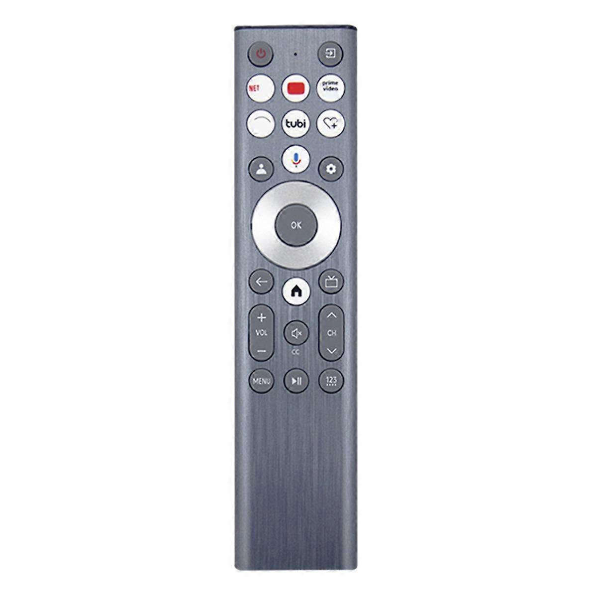 Replace ERF6A80 Voice Remote Control for 65U8N A7 U8 Series Smart TV 2024