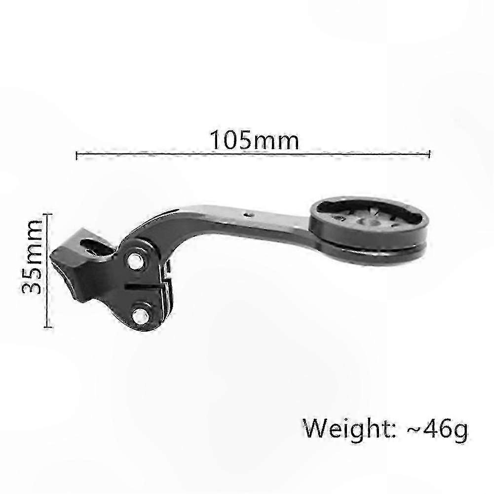 Bike Computer Mount for iGPSPORT Dual Head Base Adapter