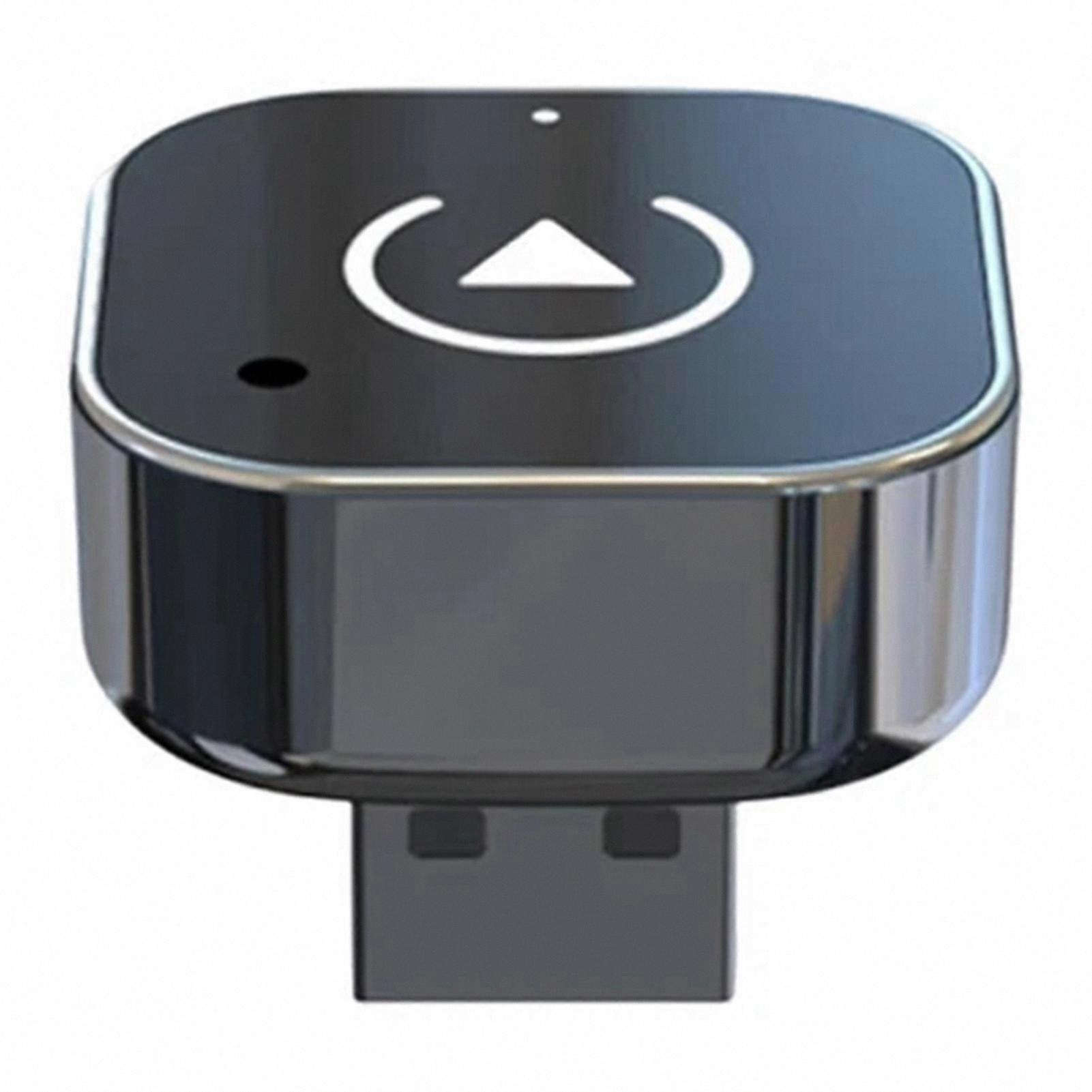 2-in-1 Wireless USB CarPlay Adapter for Fast Stable Connectivity in Sedan Vehicles