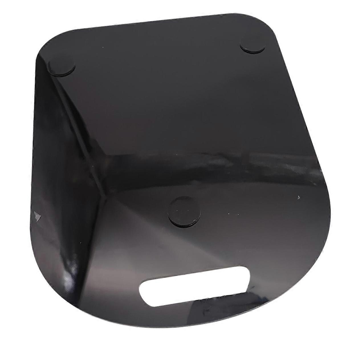 Food Processor Sliding Board Kitchen Appliances Countertop Storage Moving Sliders Machine Accessory Acrylic Texture A