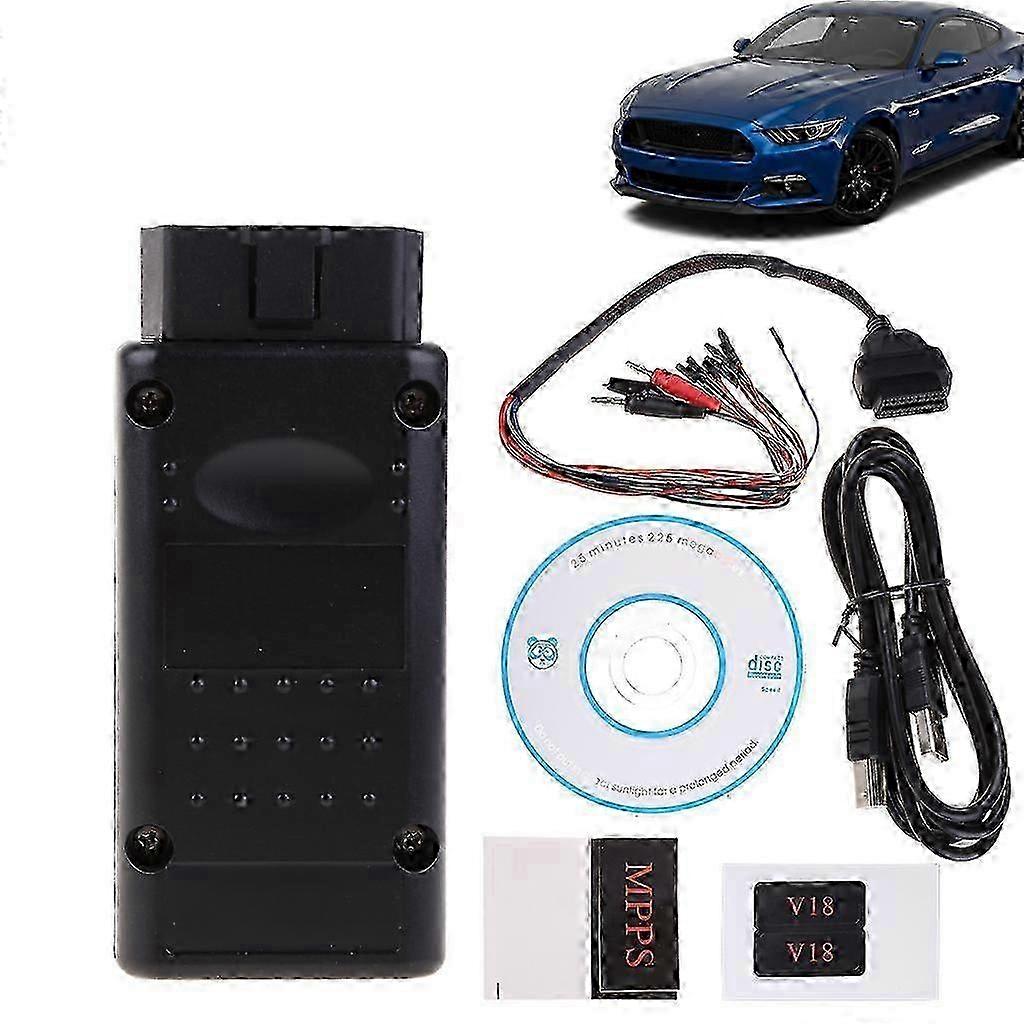 MPPS V18 Multiboot principal com breakout SZRH A-S