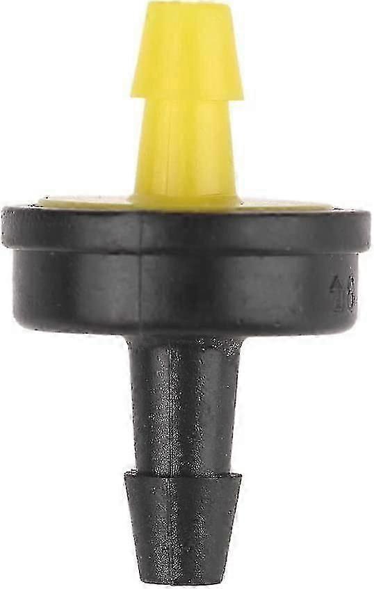 50pcs Adjustable Pressure Compensating Drippers for Garden Drip Irrigation System