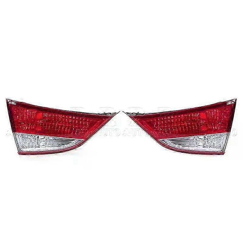 unique For Hyundai Elantra 2011 2012 2013 Car Rear Tail Light Inside Reverse Brake Lamp Fog Lamp Turn Signal Light Taillight No Bulb