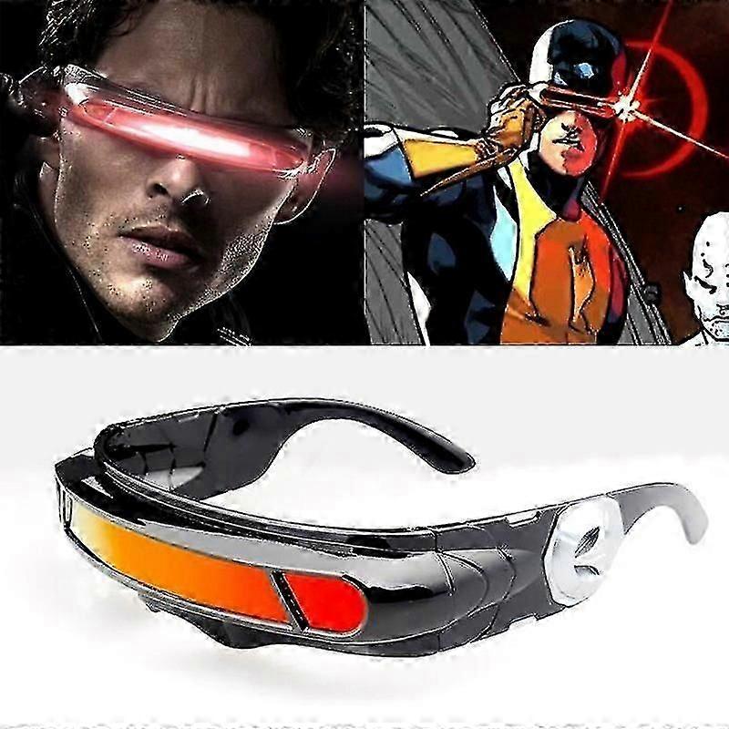 Polarized Laser Cyclops Travel Sunglasses UV400 Protection with Memory Frame Material