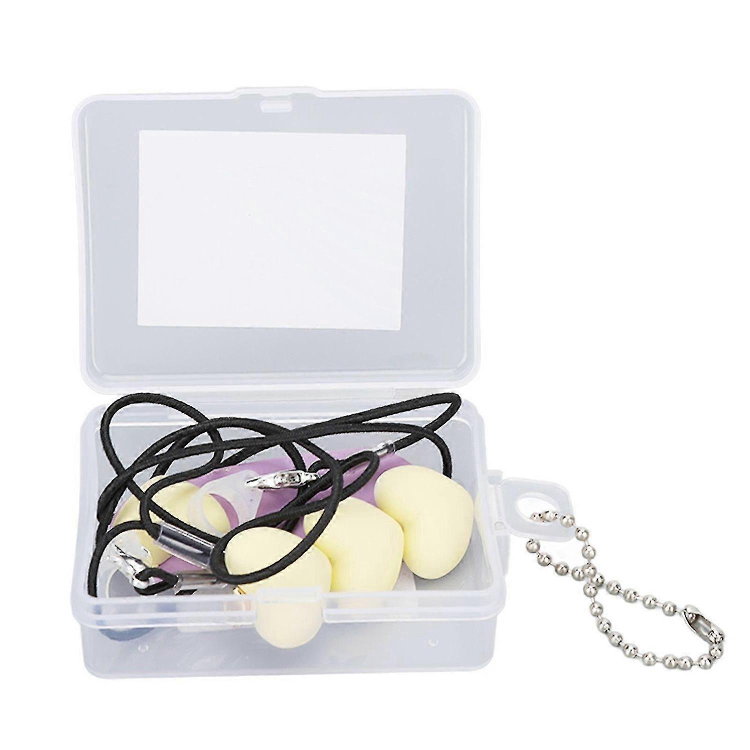 2025 Latest Model Hearing Aids Fixation Strap Prevent Lost Cute Hearing Aid Ho...