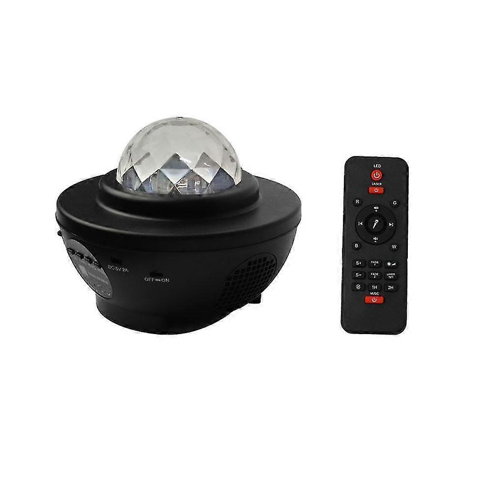 Star Projector Light Usb Bluetooth Music Atmosphere Light