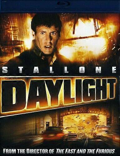 Daylight [Blu-ray] [1996] [US Import] Blu-ray Region 2