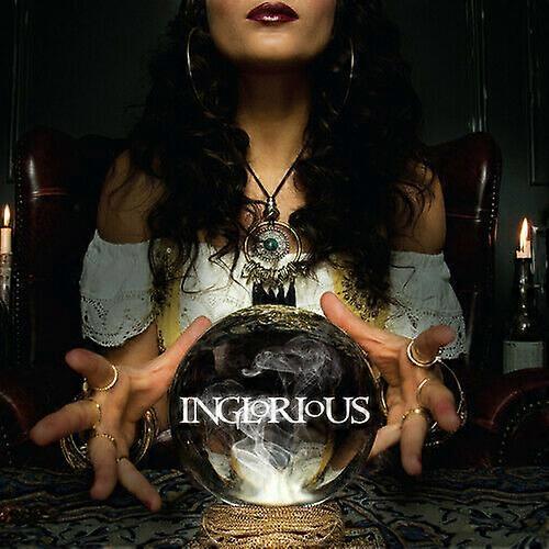 Inglorious Inglorious CD (2016)