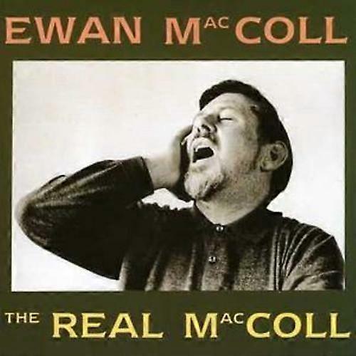 Ewan McColl The Real Maccoll CD (2008)