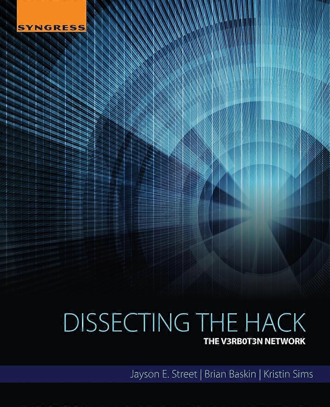 Dissecting The Hack - Jayson Street - Paperback - en Book