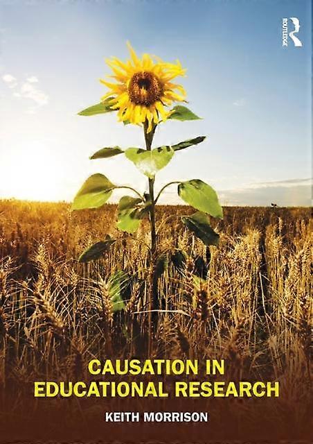 Causation In Educational Research - Keith Morrison - Paperback - en Book