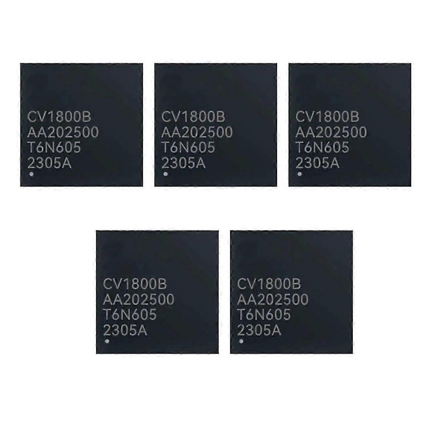 CV1800B 64M High Performance Chip for Milk-V-Duo Development Board