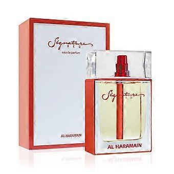 al haramain Signature Rouge pour Femme edp 100ml