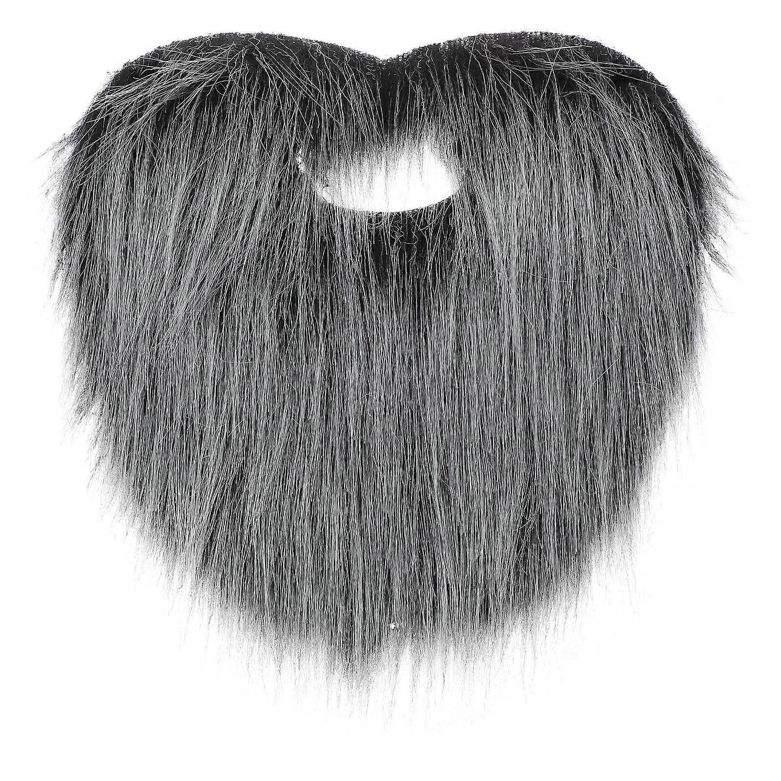 Fake Mustache Cosplay Beard False Mustache Artificial Beard Realistic Beard