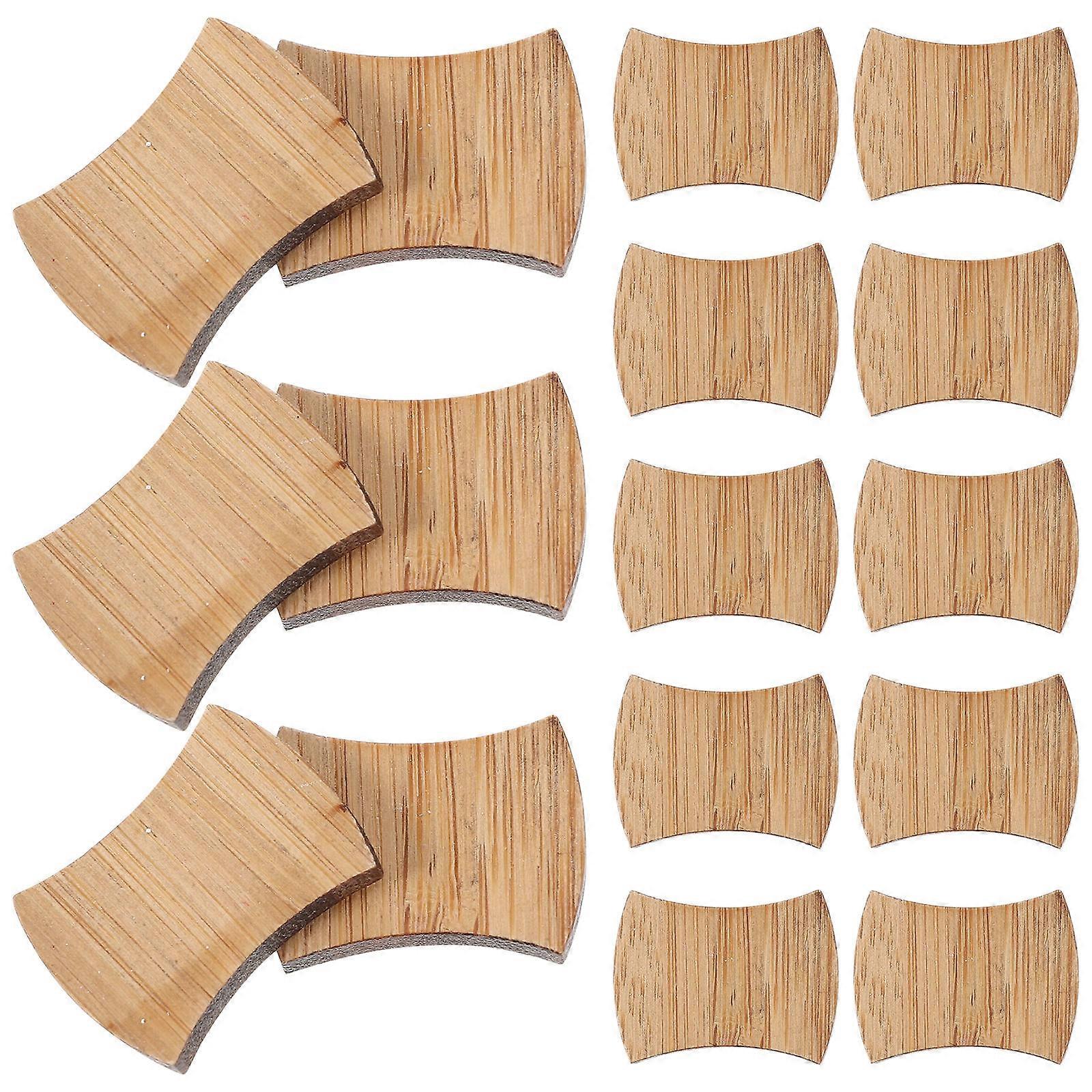 Mini House Flooring Durable Mini Floor Model for Home Use 120Pcs