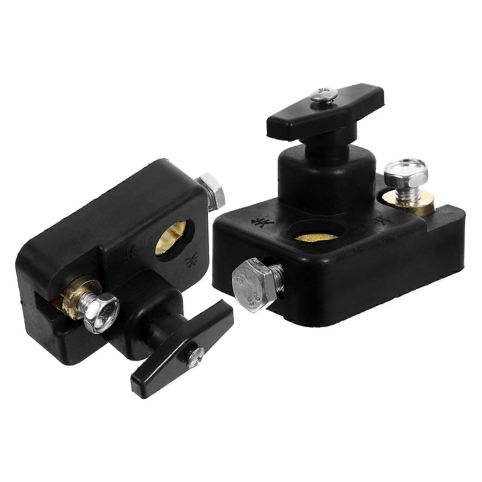 Battery Shut Off Switch Automotive Battery Disconnect Switch 4Pcs for Vehicles