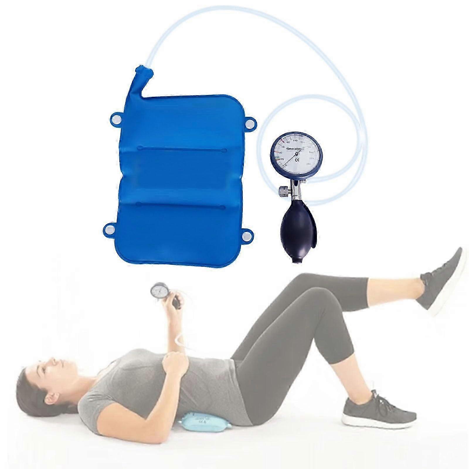 Pressure Biofeedback Stabilizer Biofeedback Device to Strengthen Core Muscles Activate Deep Core Muscles and Improve Core Stability.