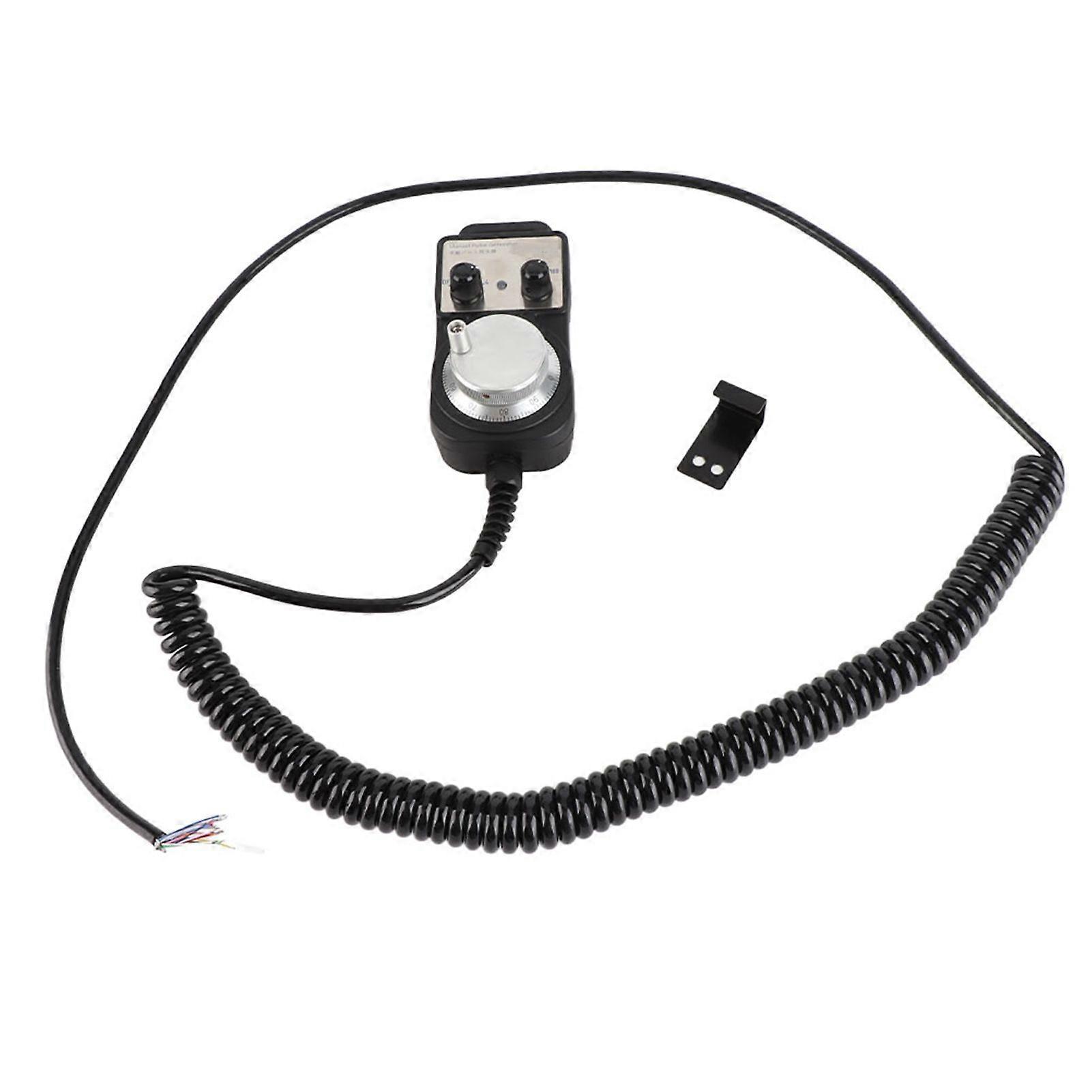 5V CNC 4 Axis Electronic Handwheel Manual Pulse Generator for Machine Tool