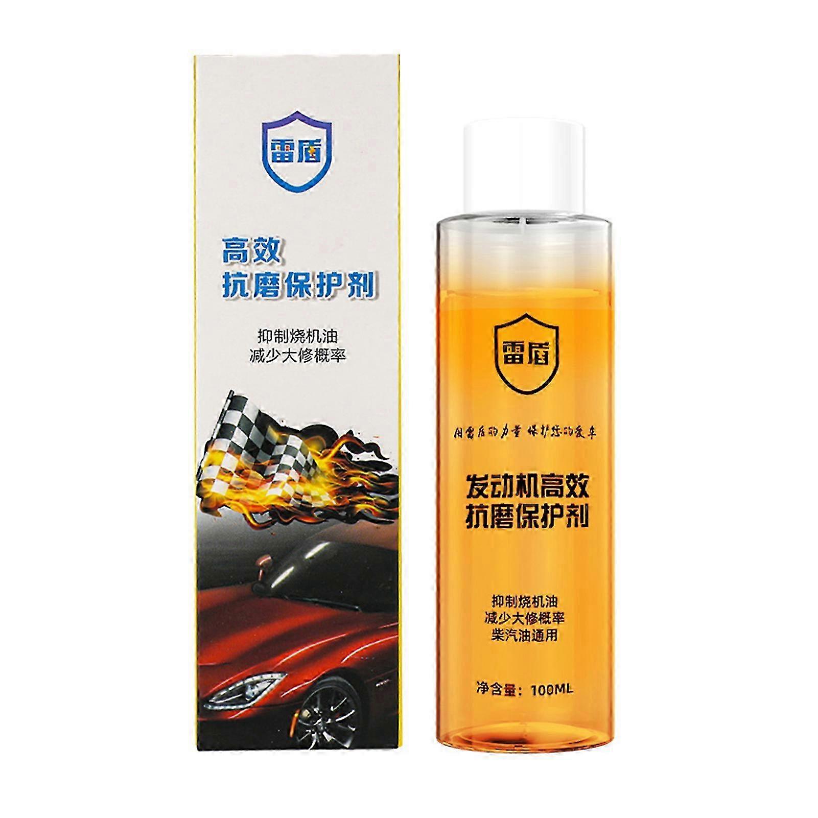 Engine Wear Protectant for Car Professional Powerful Engine Oils Additives for Conventional Motor