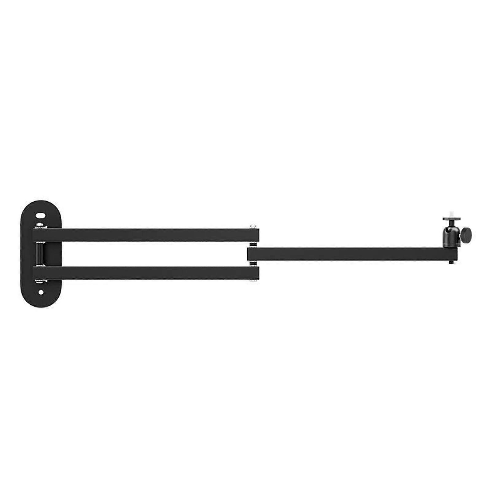 Hanging Projector Holder Rack Stand, 80cm Aluminum Head, Ceiling Or Wall Mount, Precise Positioning