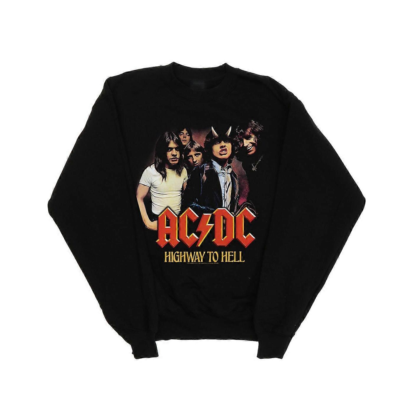 Hanorac ACDC Mens Highway To Hell Group
