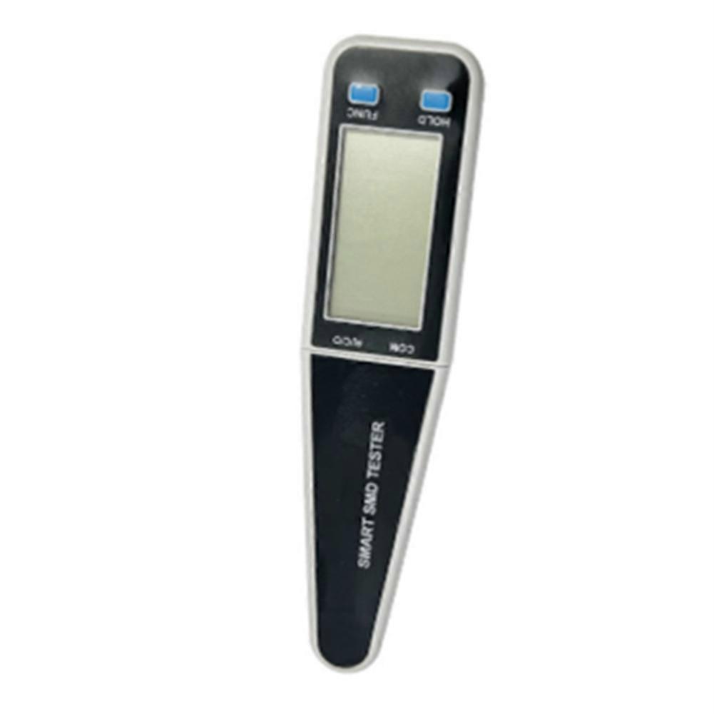 Digital Smart Tweezer SMD Tester Meter Measurement Tools