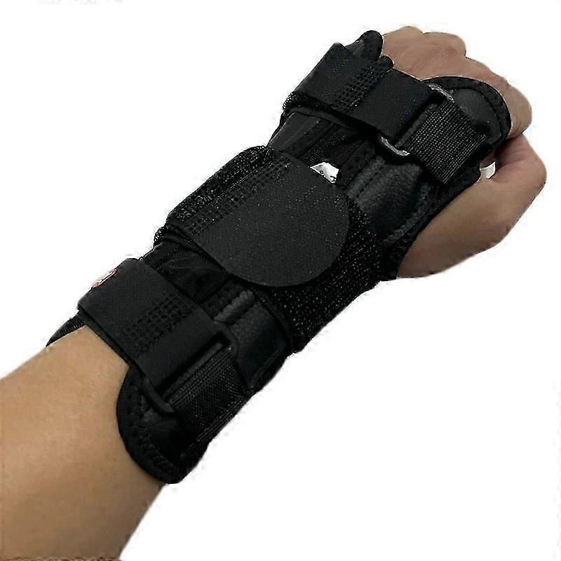 1PCS Wrist Splint Carpal Tunnel Protector Wrist Support Hand Brace Palm Wrap Wrist Injury Fracture Fixed Orthopedic Wristband-2025