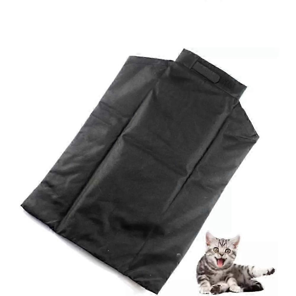 Bärväska för katter för vuxna katter, Aberfields resväska med mjuka sidor och mesh som andas