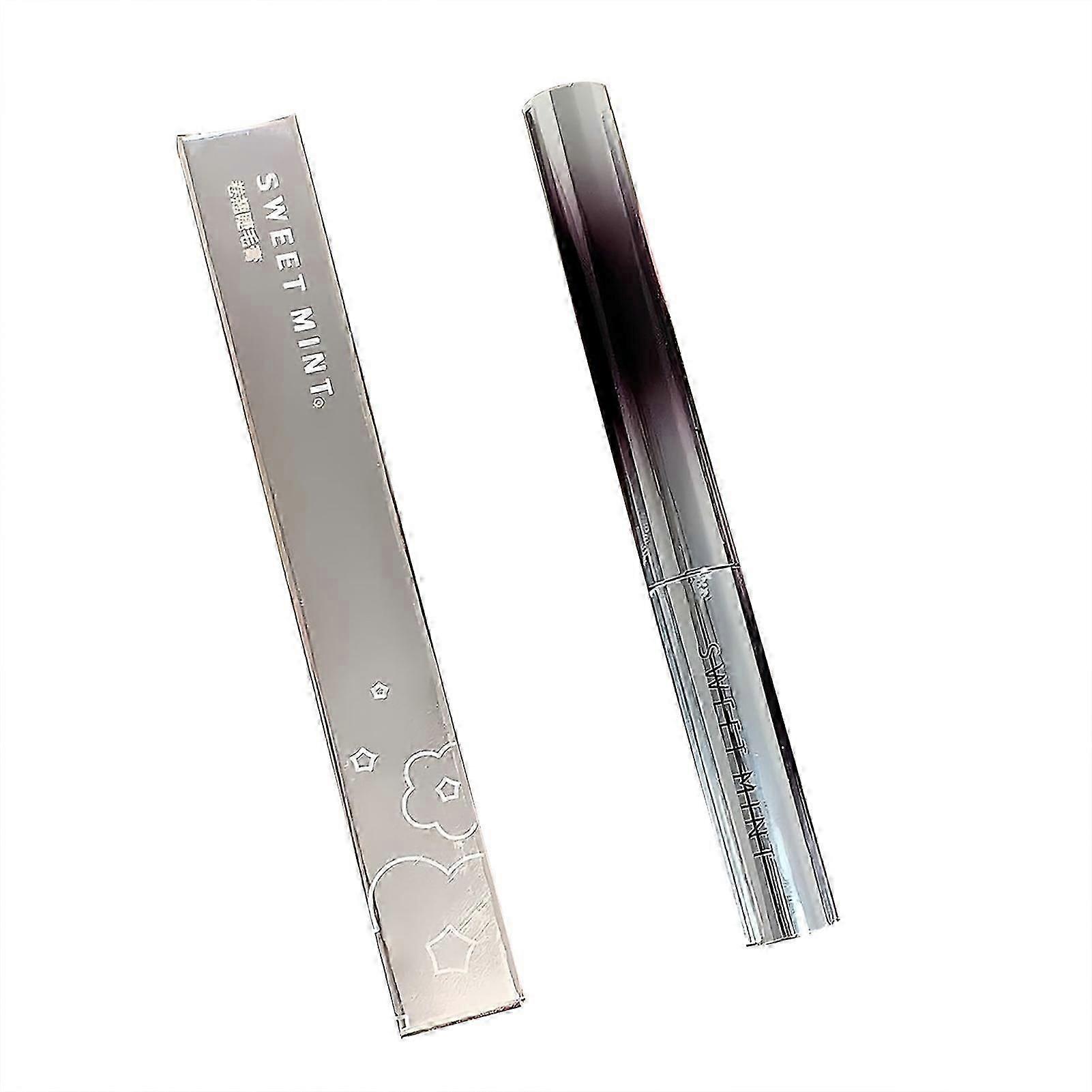 Curling Mascara Lengthens Eyelashes Thick Waterproof Sweatproof Long Lasting No-faint Natural