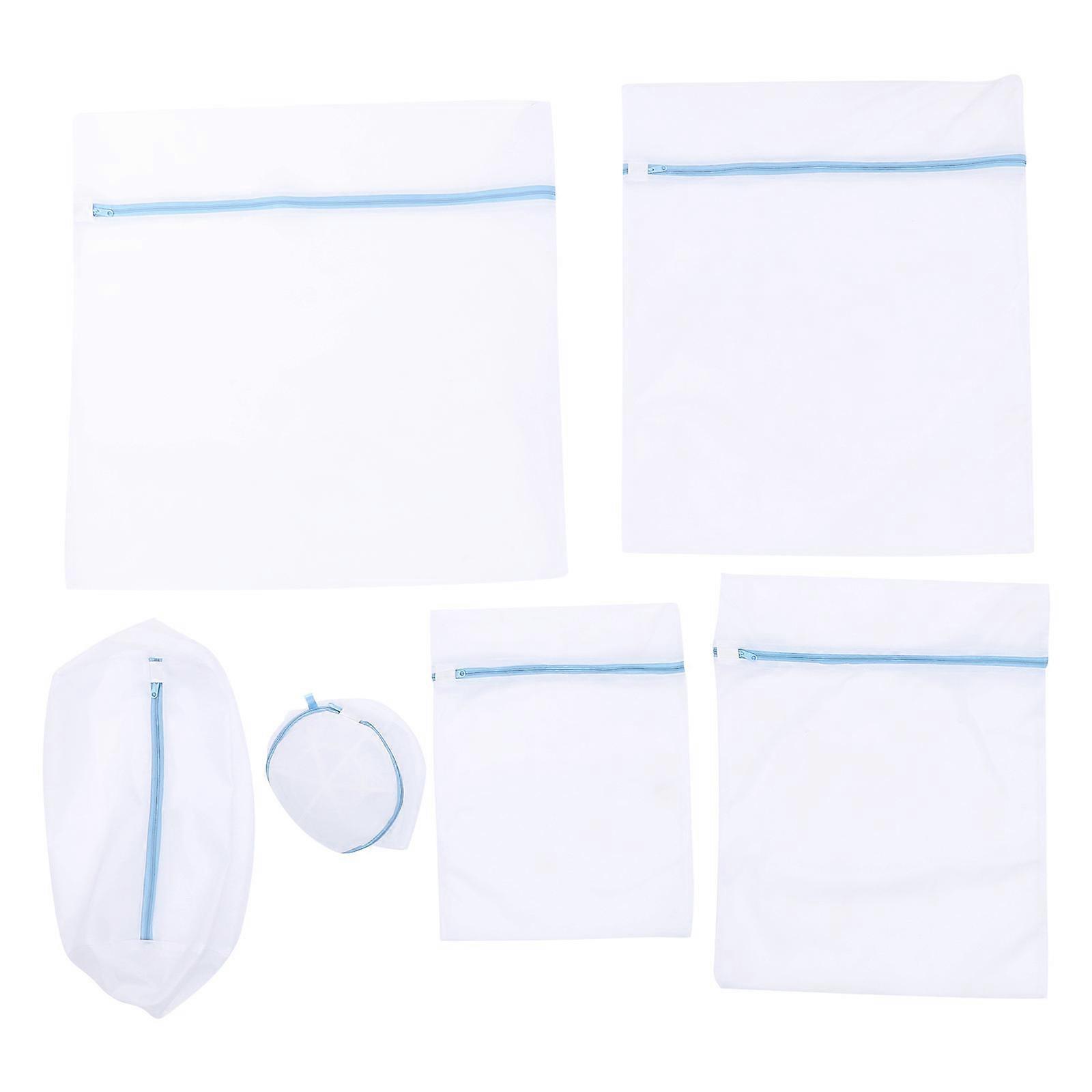 Laundry Bags For Washing Machine Fine Mesh Protect Delicate Clothes 50X40CM 1Set