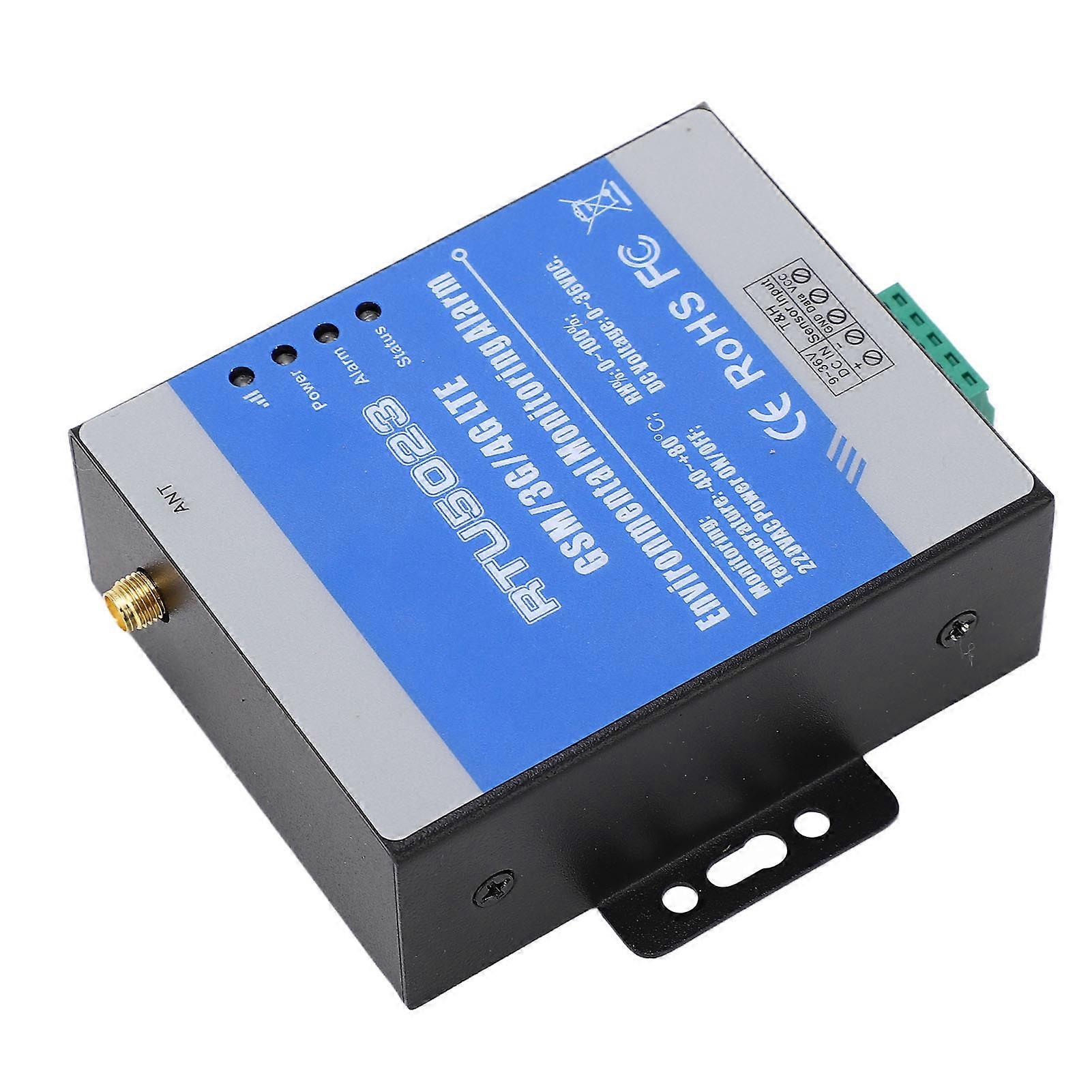 Environmental Monitoring Alarm GMS 3G 4G LTE Sensor Set 70x88x30mm