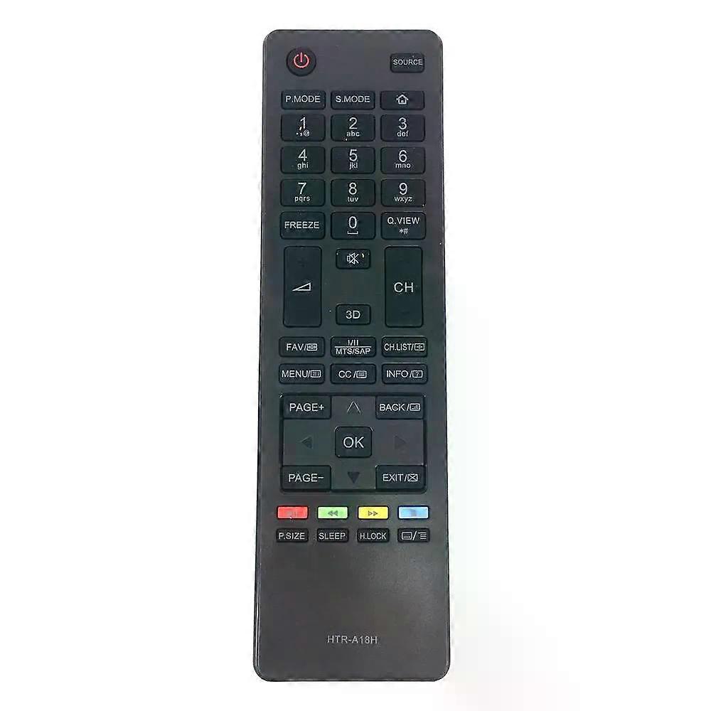 New Remote Control HTR-A18H For Haier LED LCD TV LE32B7500 LE48B7500