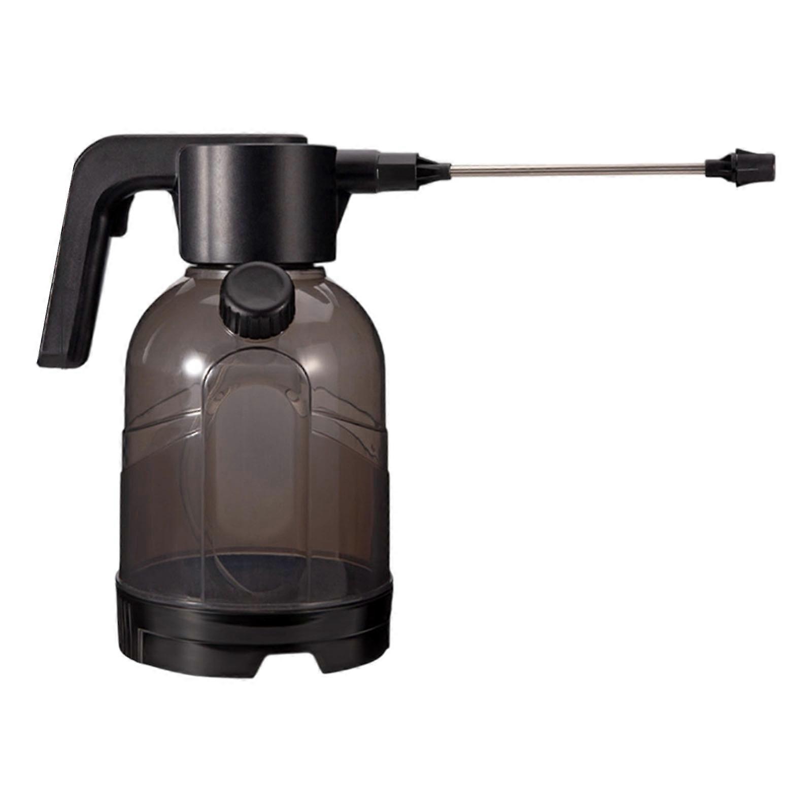 Large 3L Garden Watering Can With Ergonomic Handle Durability Electric Long Spout For Precise Plant Irrigation Multicolor