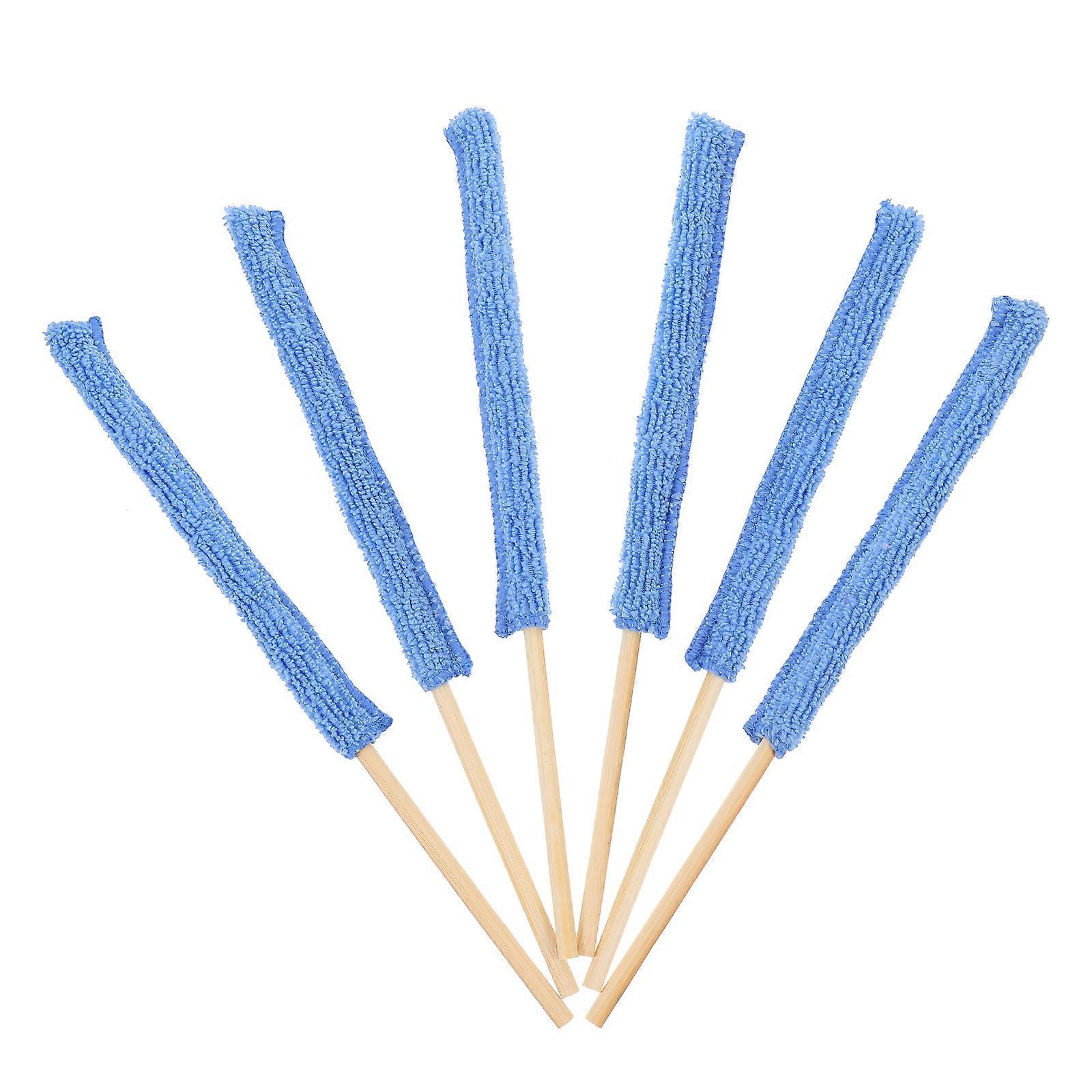 Multi-Functional Cleaning Brush Glass Cup Cleaner for Home Use 6Pcs