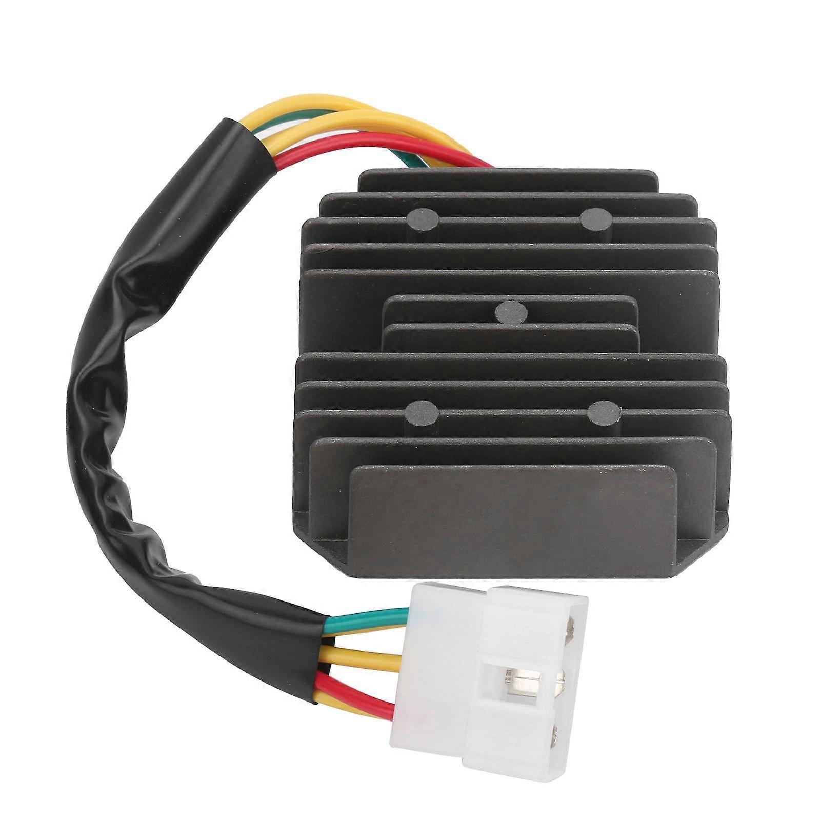 Voltage Regulator Rectifier Replacement Parts Fit for LINHAI 260 300 300cc ATV