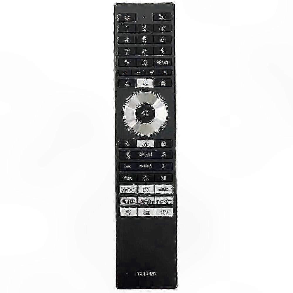 4K LED TV Remote Control for C350NP Series with Voice Functionality