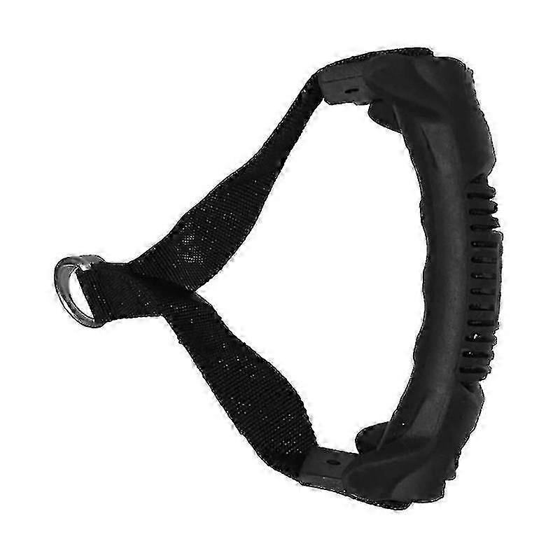 Fitness Pull Handle for Exercise Machine, Ergonomic Non-Slip Workout Grip Accessory