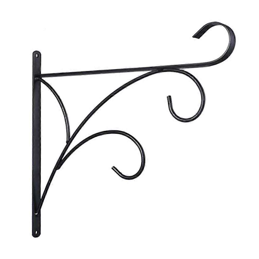 Home Planter Holder Flower Pot Hook for Hanging Use 2Pcs