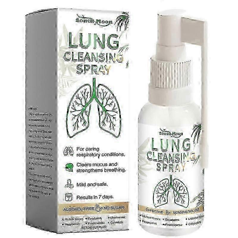 2024 Herbal Lung Cleansing Spray 25-26