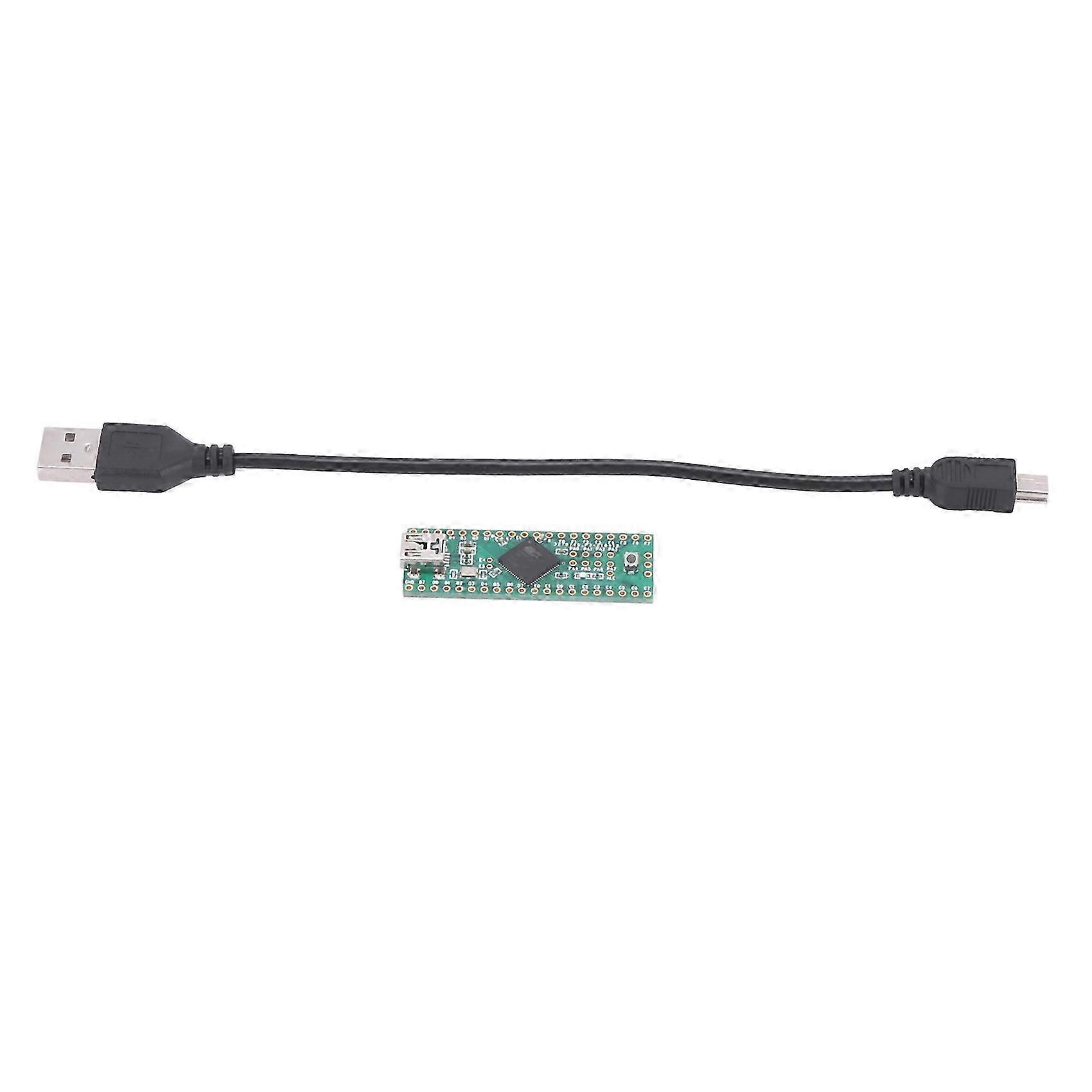 Teensy 2.0++ USB Development Board with AVR ISP Functionality - Perfect for Keyboard & Mouse Projects