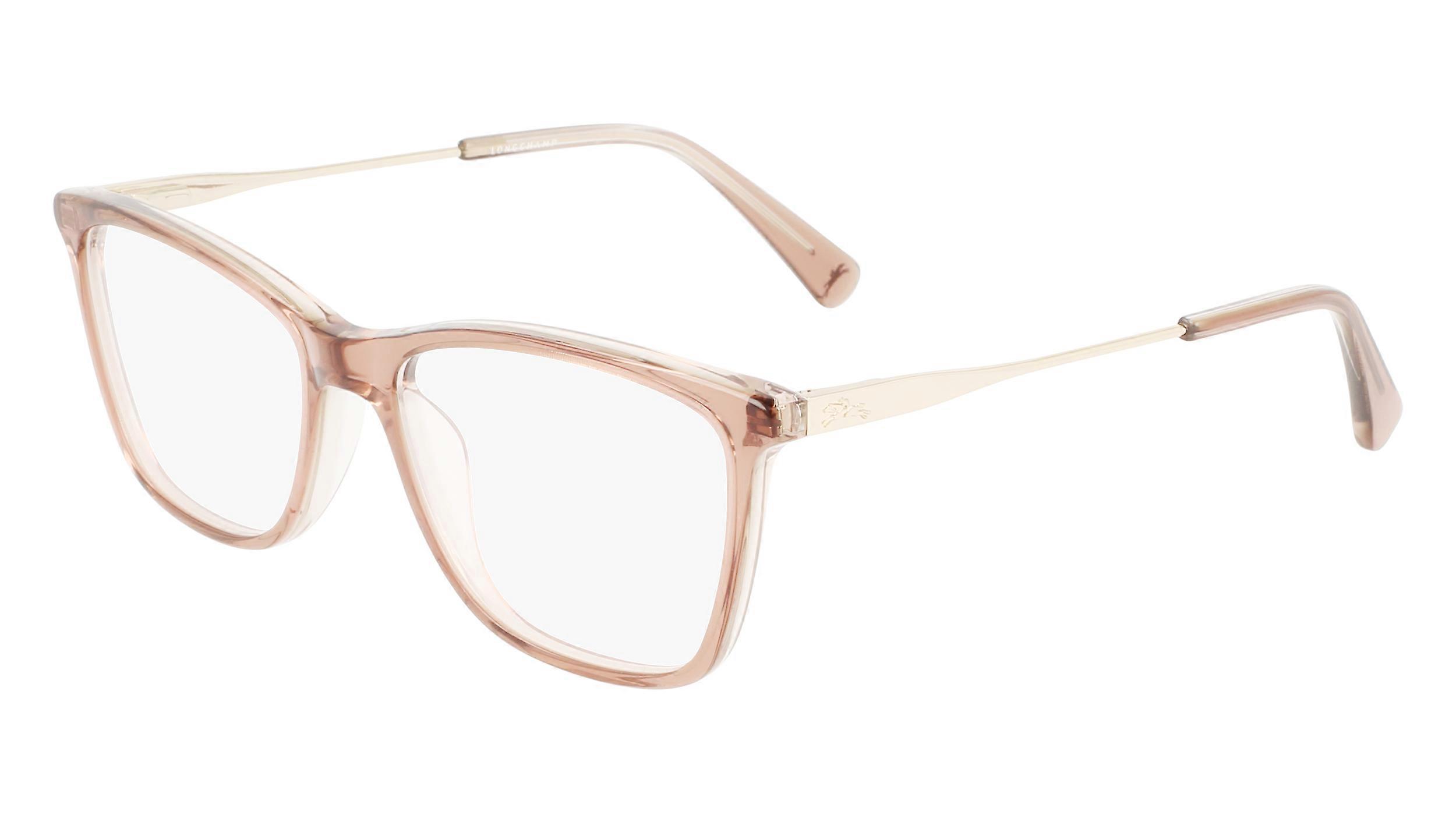 Eyewear Frames LONGCHAMP LO2674 200 BROWN 54/16/140 FEMALE